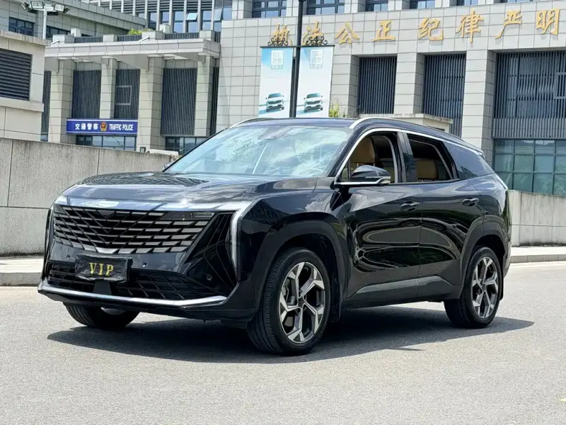 Geely Boyue L, 2024