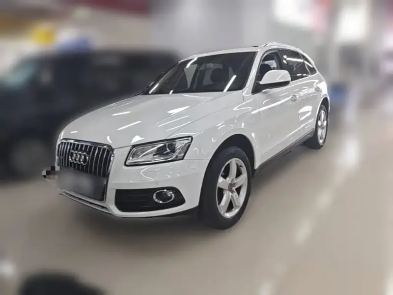 Audi Q5, 2017 — фото 1