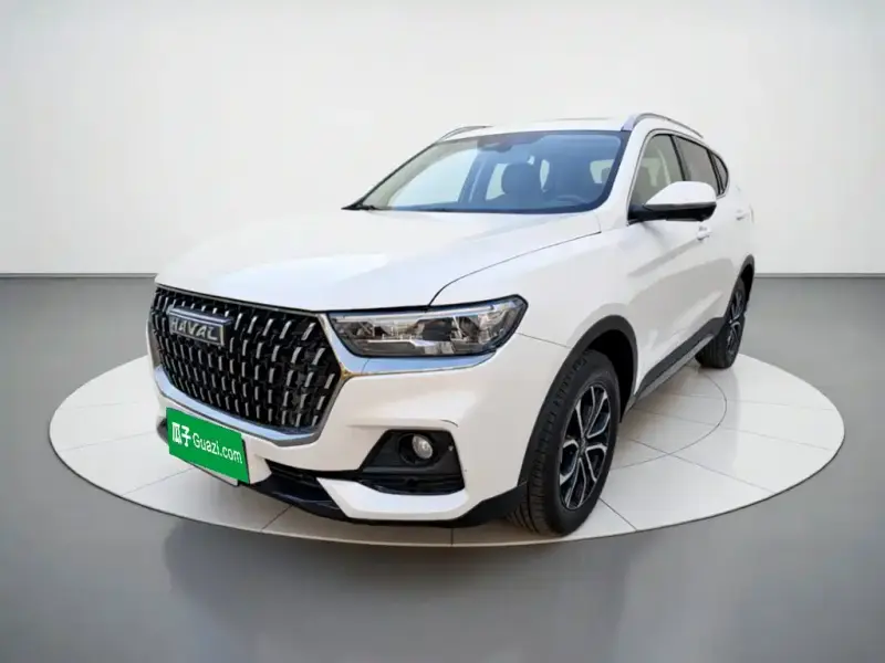 Haval H6, 2024