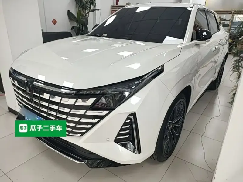 Changan UNI-Z, 2024