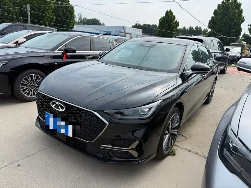 Chery Arrizo 8 PRO, 2025
