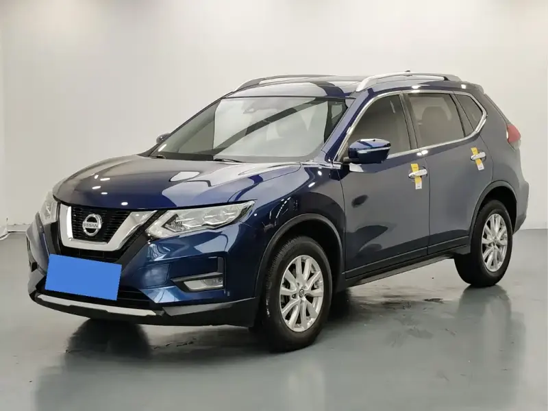 Nissan X-Trail, 2021