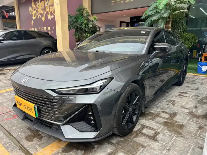Changan UNI-V iDD, 2023