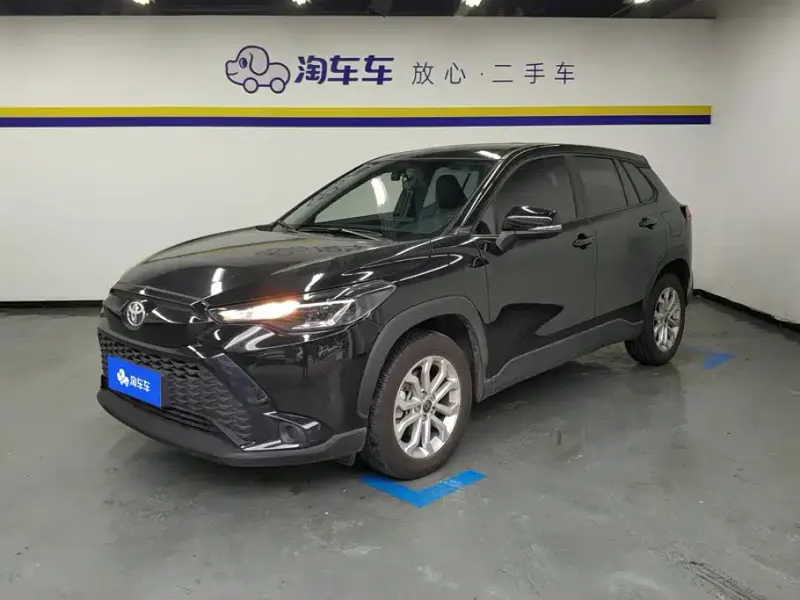 Toyota Frontlander, 2024
