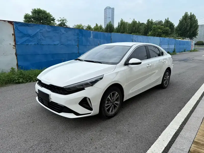 Kia K3, 2023