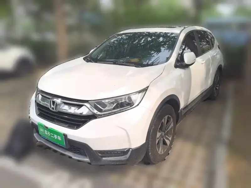 Honda CR-V, 2019