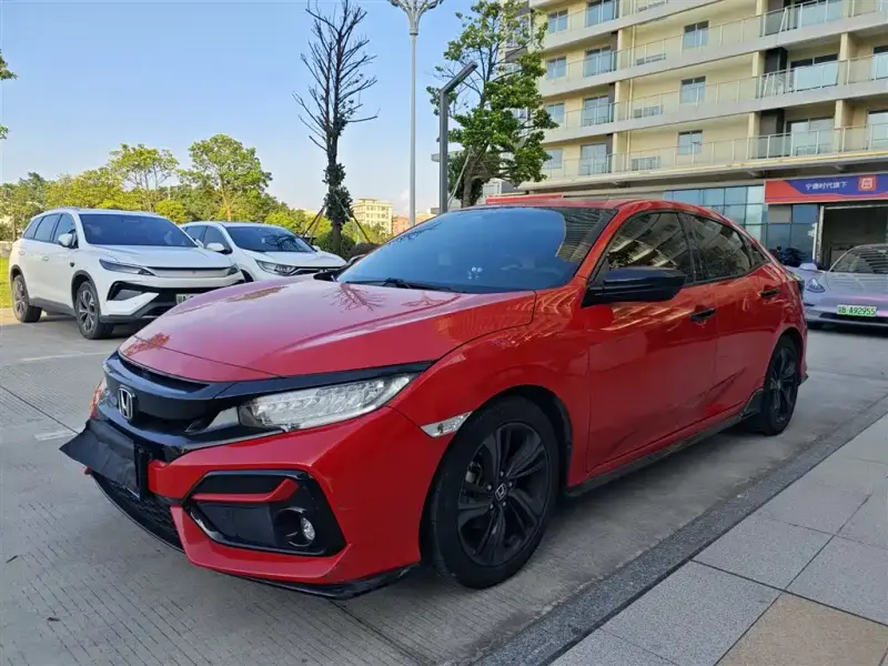 Honda Civic, 2022