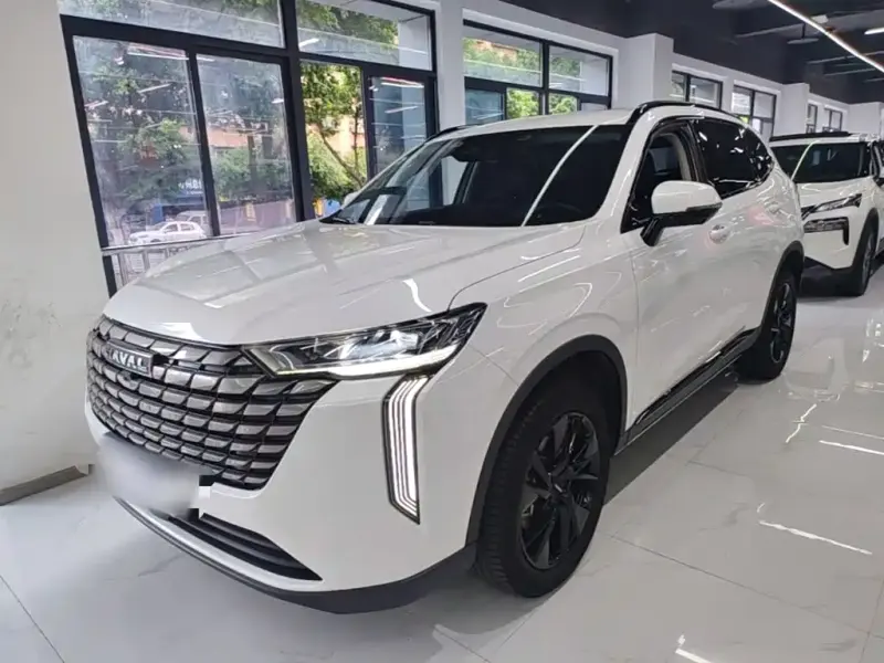 Haval H6, 2024