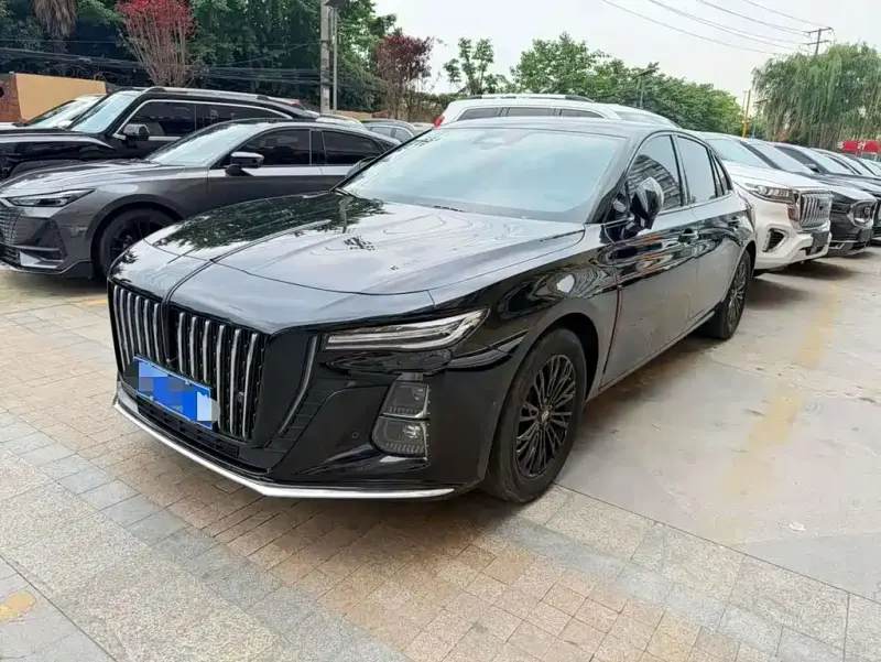 Hongqi H5, 2022