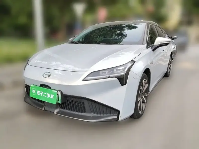 Aion S Plus, 2023