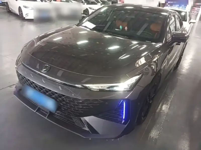 Changan UNI-V, 2024