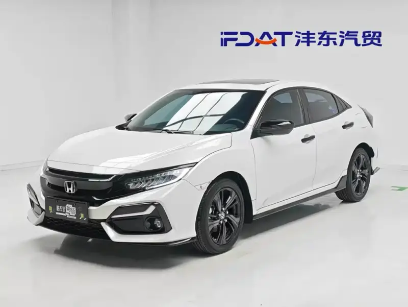 Honda Civic, 2022