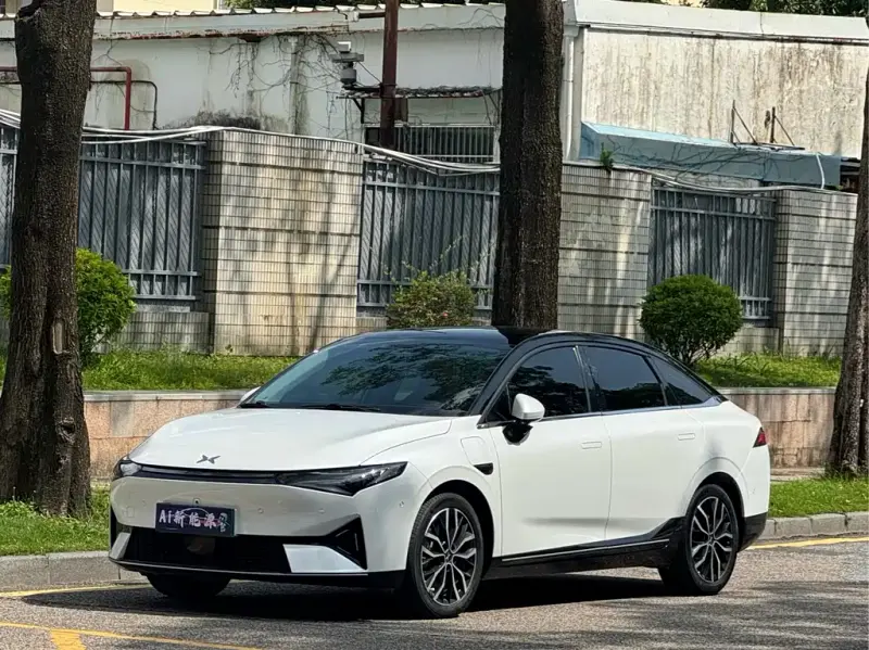 XPeng P5, 2023