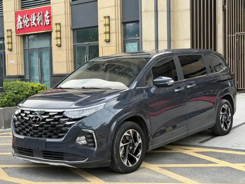Hyundai Custo, 2022