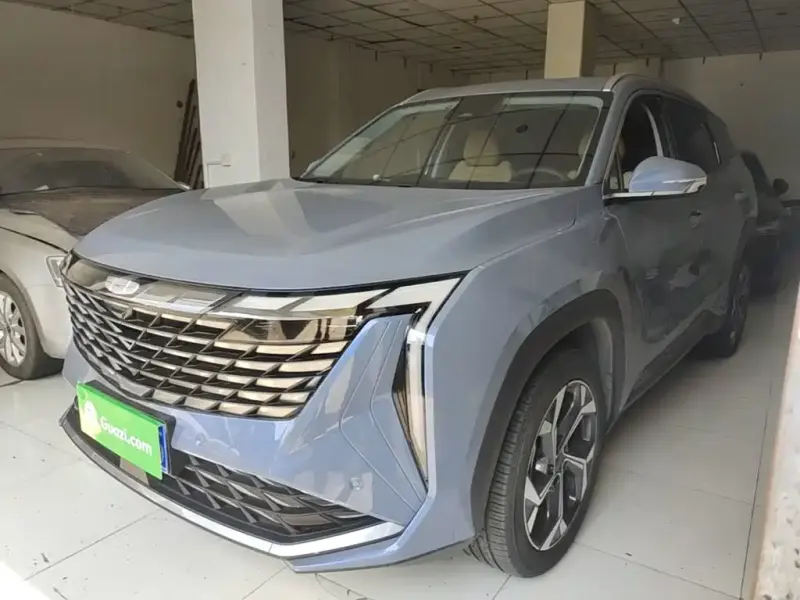 Geely Boyue L, 2024
