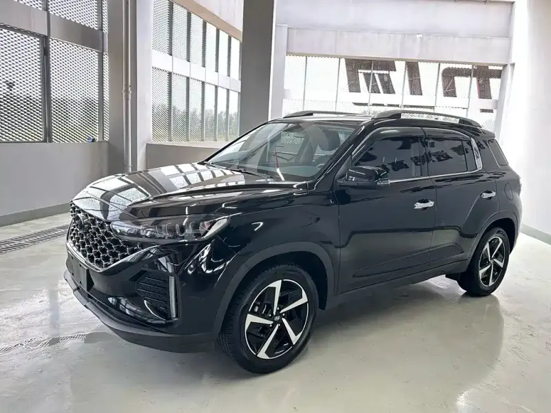 Hyundai ix35, 2023