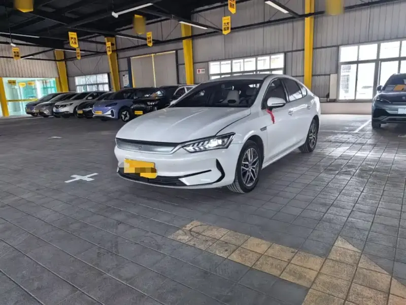 BYD Qin PLUS, 2024