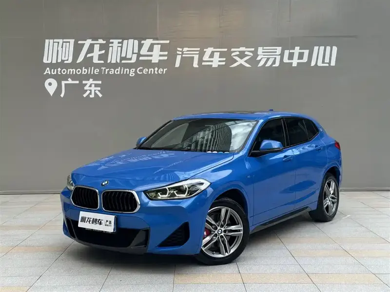 BMW X2, 2020