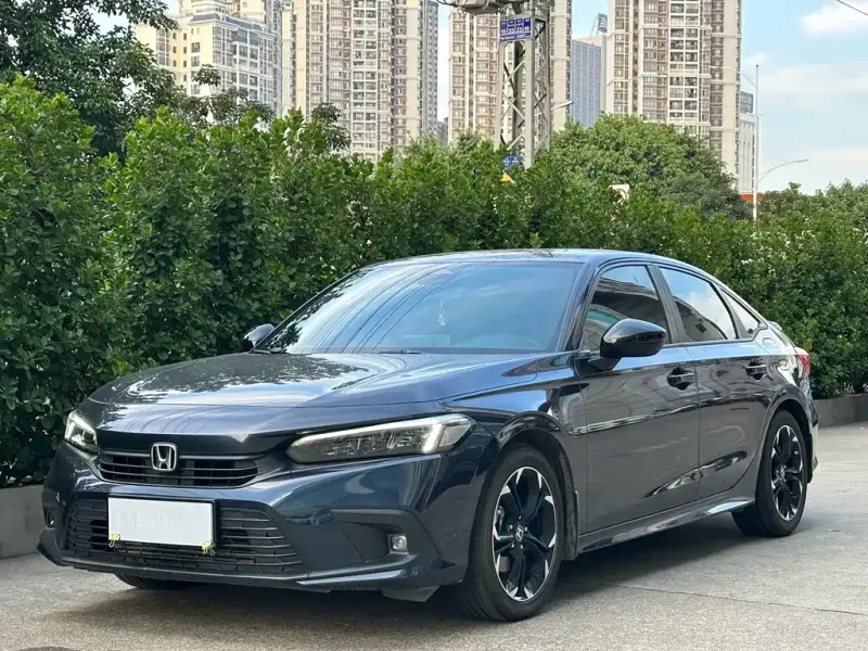 Honda Civic, 2022