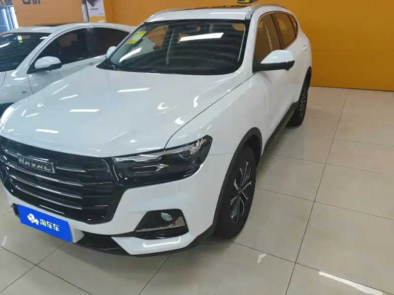 Haval H6, 2026