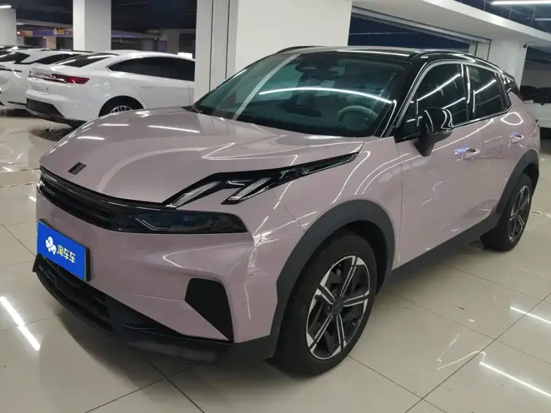 Lynk & Co 06 EM-P, 2024