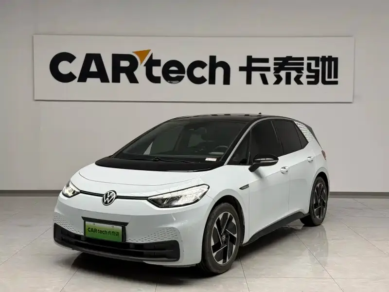 Volkswagen ID.3, 2023