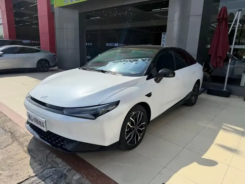 XPeng P5, 2024