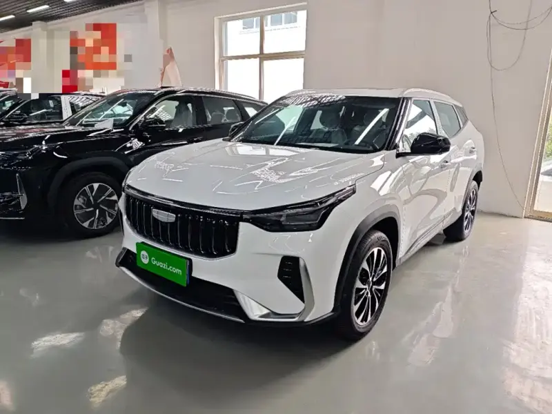 Geely Boyue, 2026