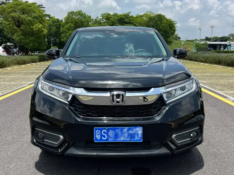 Honda Avancier, 2019