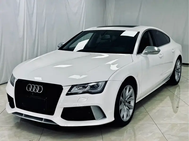 Audi A7, 2014