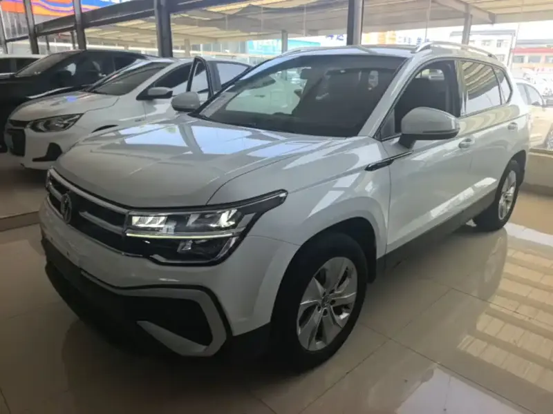 Volkswagen Tharu, 2024