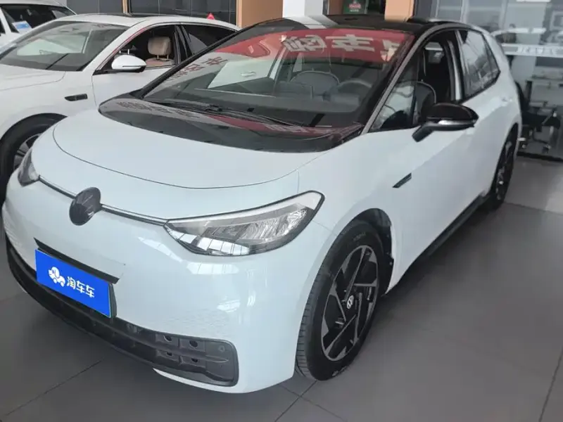 Volkswagen ID.3, 2023