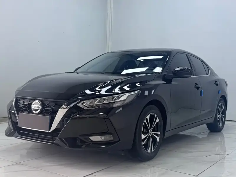 Nissan Sylphy, 2022
