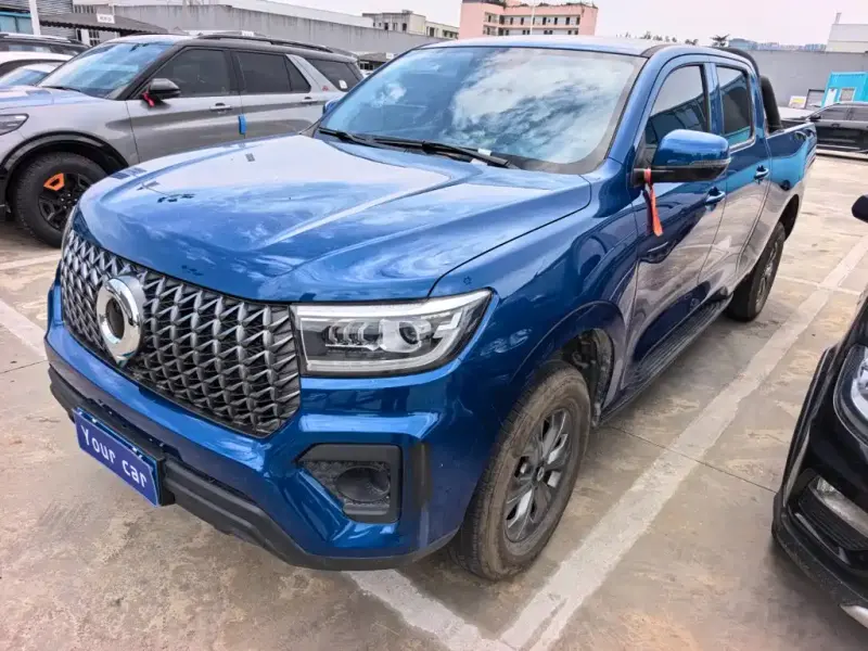 Great Wall Pao, 2024
