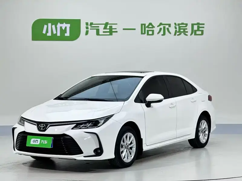 Toyota Corolla, 2022