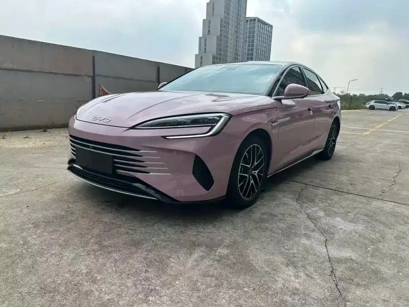 BYD Seal 07 DM-i, 2025 — фото 1