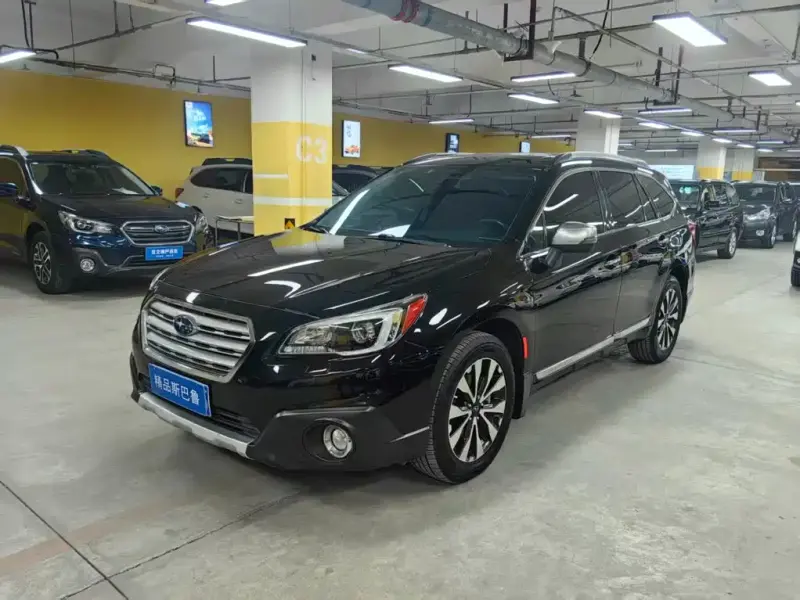 Subaru Outback, 2016