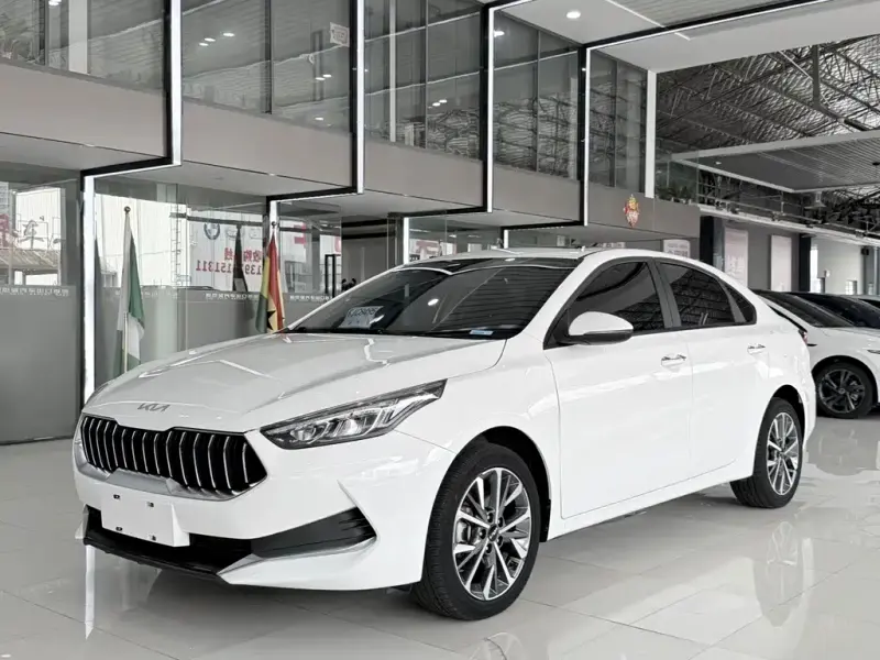 Kia K3, 2023