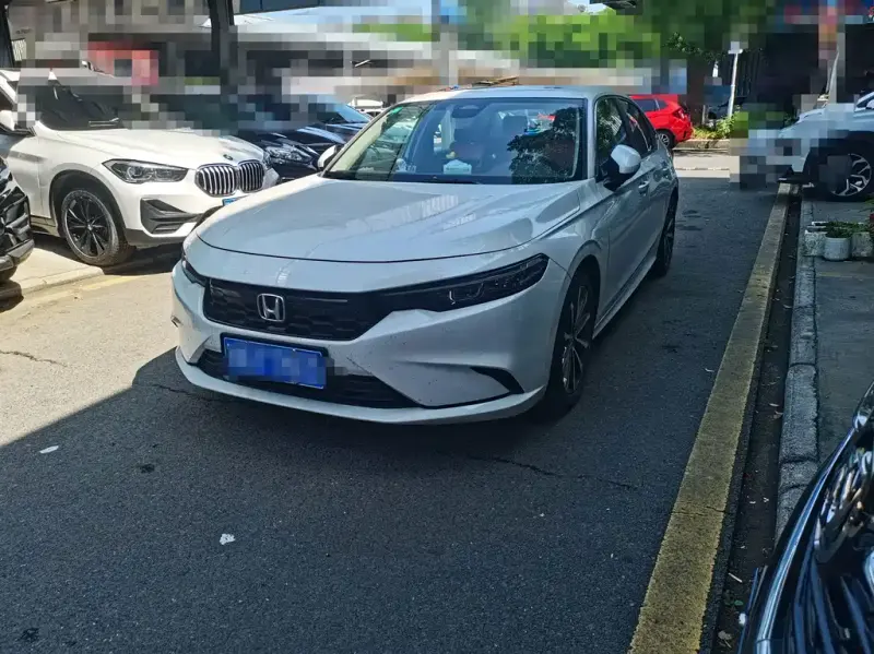 Honda Integra, 2023