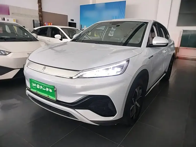 BYD Yuan Plus, 2024