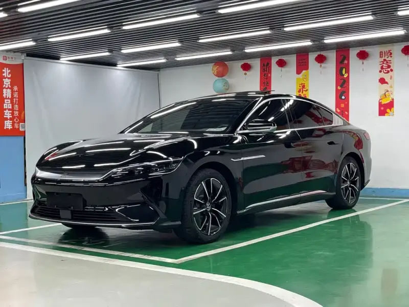 BYD Han, 2020