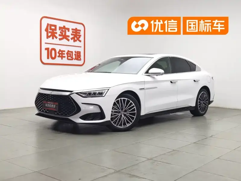 BYD Han, 2023