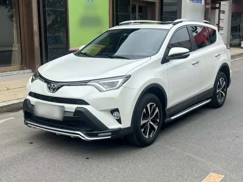 Toyota RAV4, 2019 — фото 1