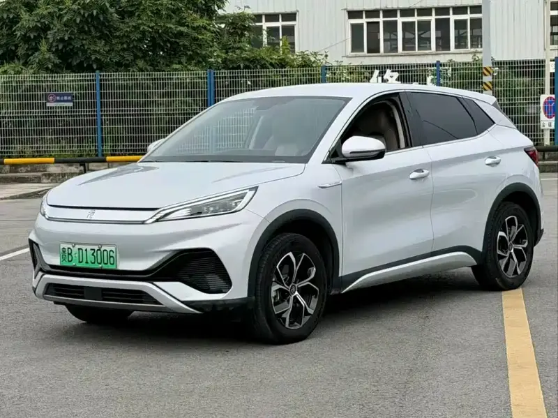 BYD Yuan Plus, 2024