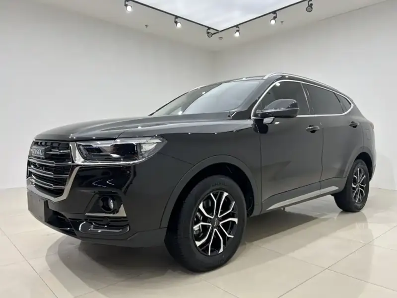 Haval H6, 2022