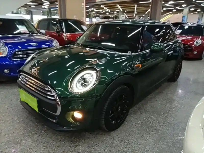 MINI Mini, 2018