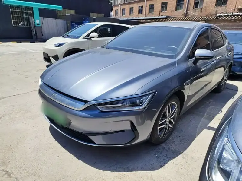 BYD Qin PLUS, 2024