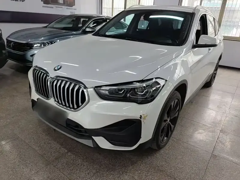 BMW X1, 2022