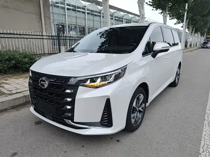 GAC Motor Trumpchi M6, 2023 — фото 1