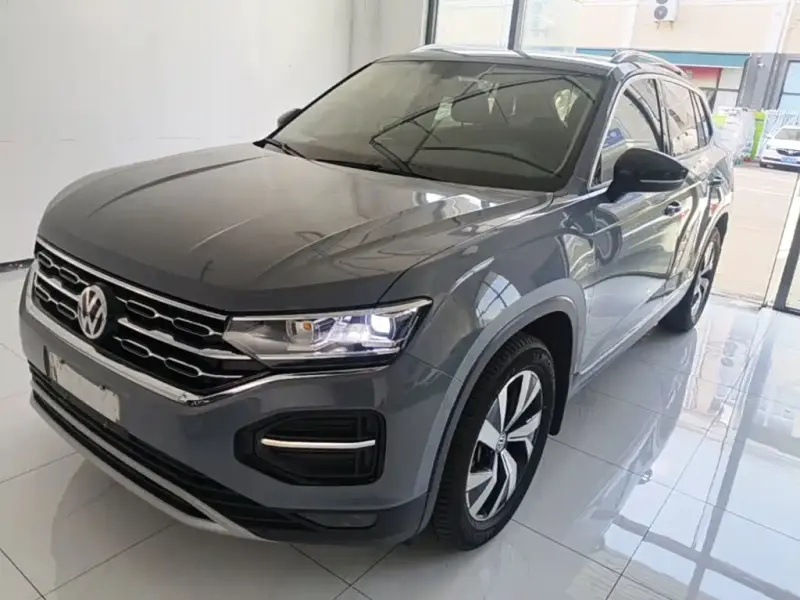 Volkswagen Tayron, 2020